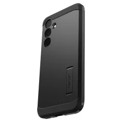 Samsung Galaxy A35 dėklas Juoda SPIGEN TOUGH ARMOR 5G