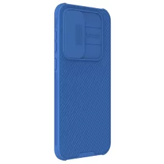 Samsung Galaxy A35 dėklas mėlyna NILLKIN CAMSHIELD PRO