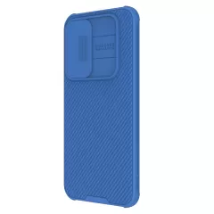 Samsung Galaxy A35 dėklas mėlyna NILLKIN CAMSHIELD PRO