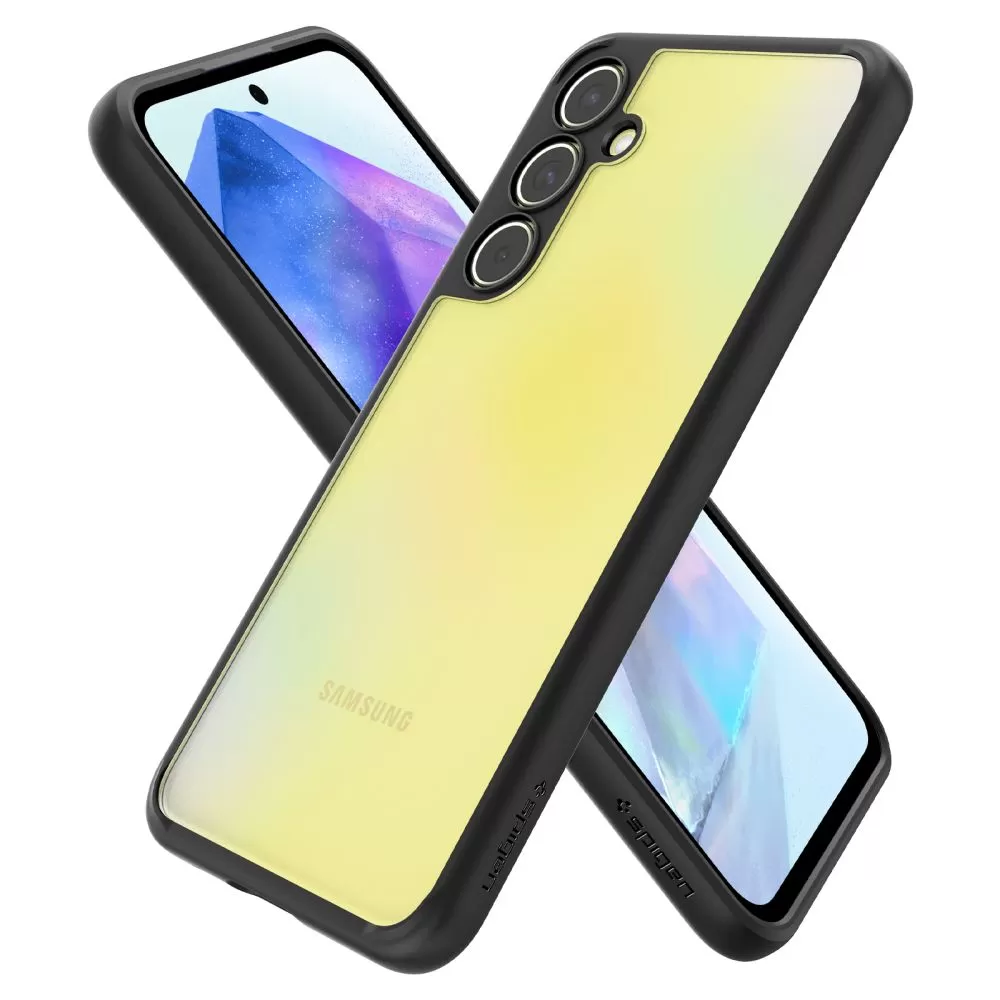 Samsung Galaxy A55 vāciņš SPIGEN ULTRA HYBRID 5G