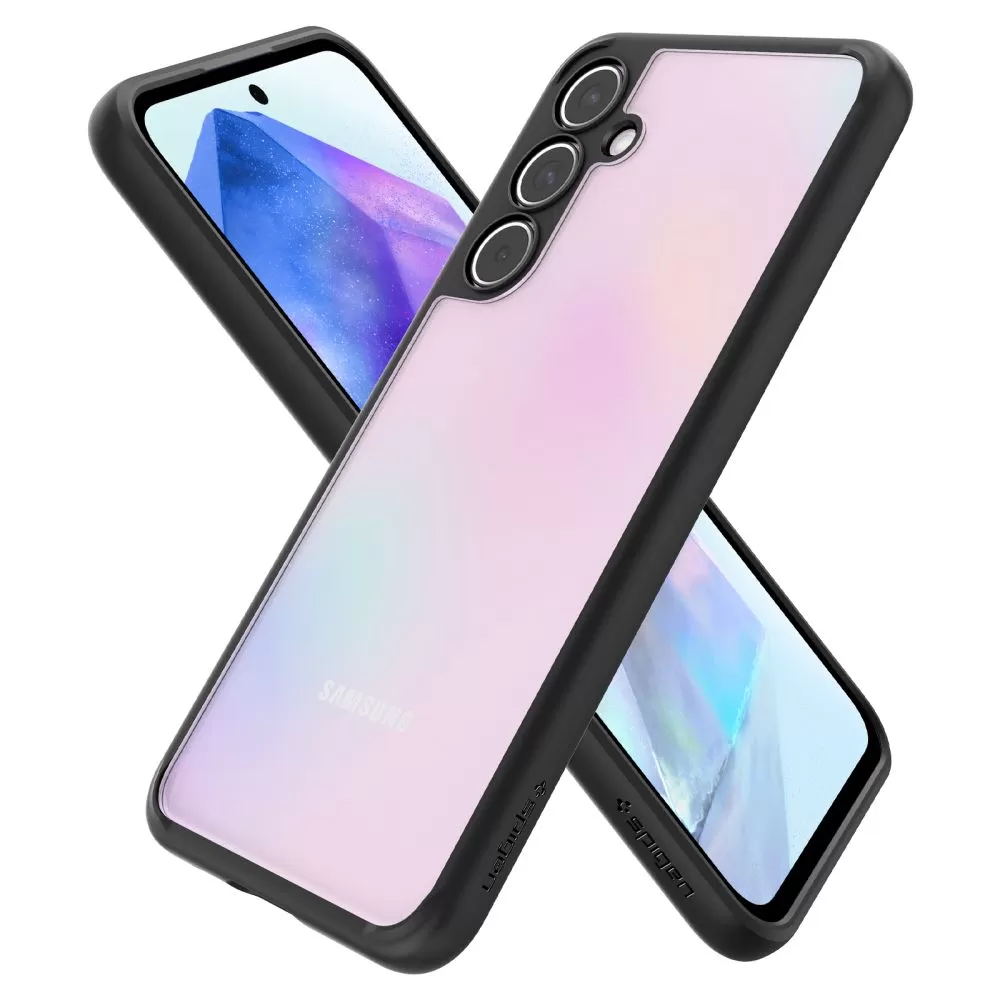 Samsung Galaxy A55 vāciņš SPIGEN ULTRA HYBRID 5G