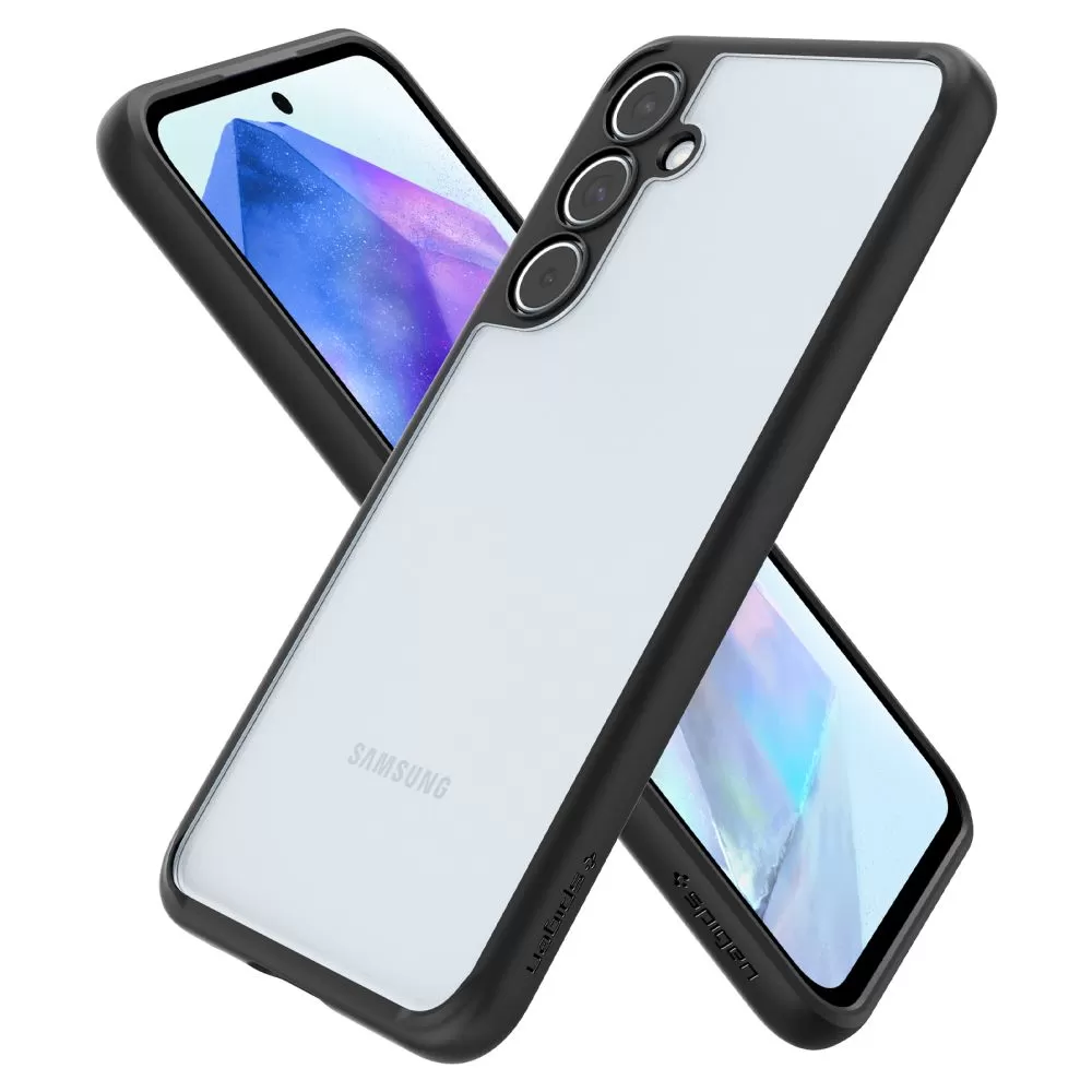 Samsung Galaxy A55 vāciņš SPIGEN ULTRA HYBRID 5G