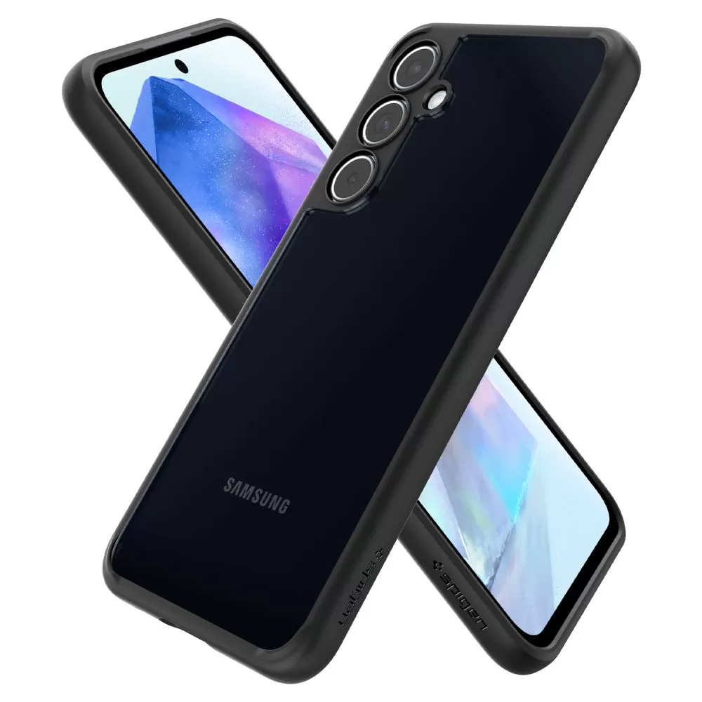 Samsung Galaxy A55 vāciņš SPIGEN ULTRA HYBRID 5G