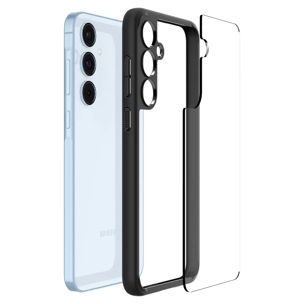 Samsung Galaxy A55 vāciņš SPIGEN ULTRA HYBRID 5G