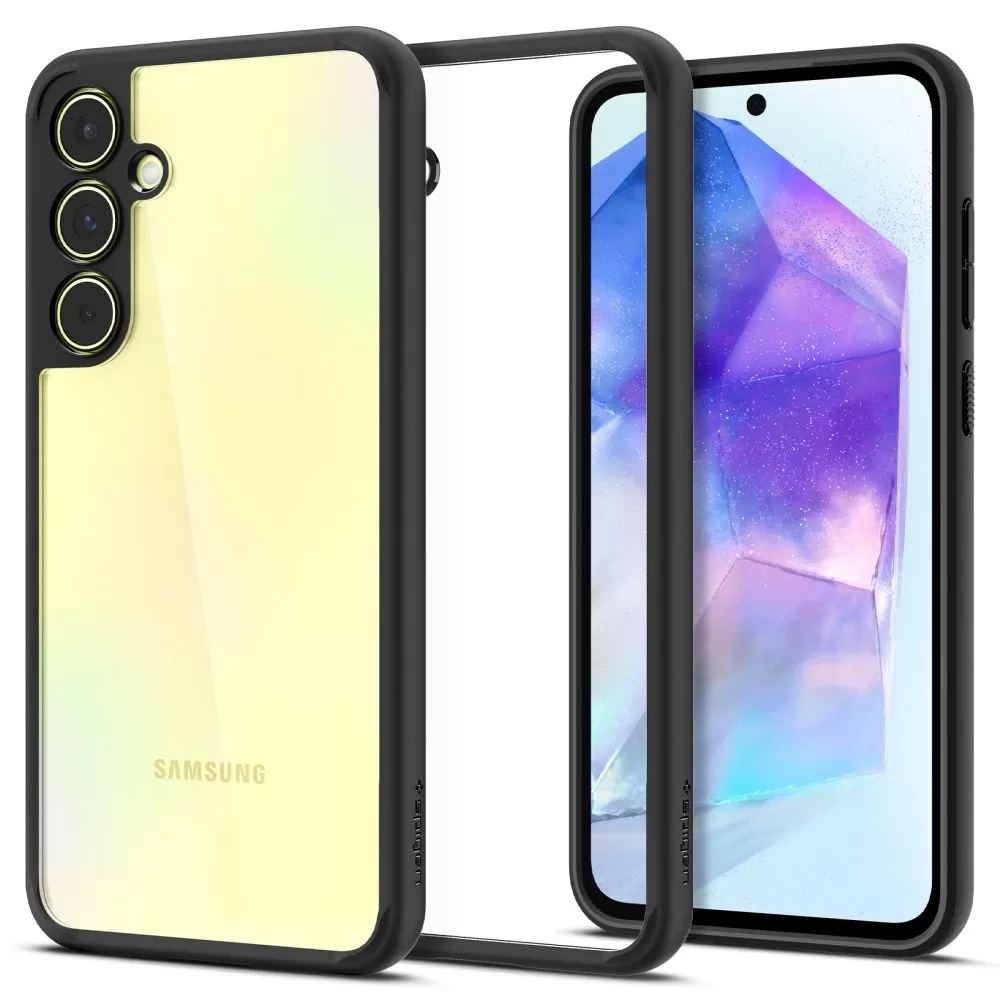Samsung Galaxy A55 vāciņš SPIGEN ULTRA HYBRID 5G