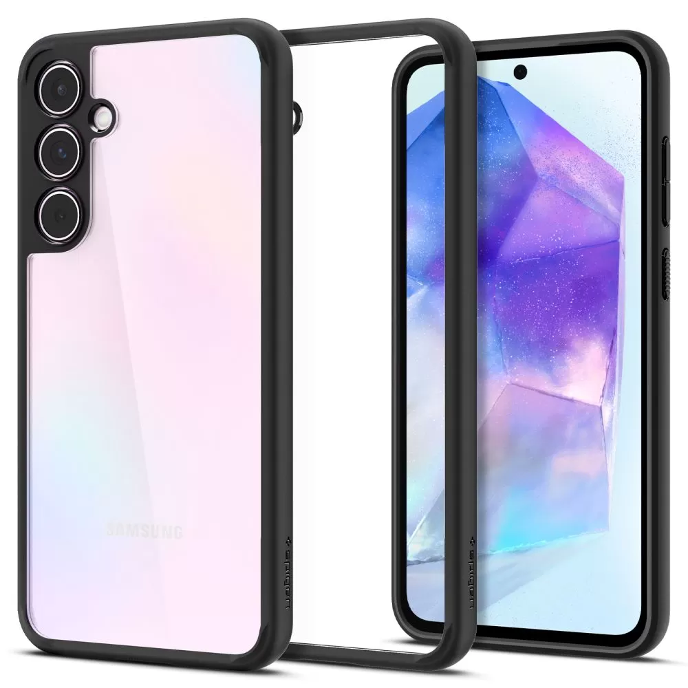 Samsung Galaxy A55 vāciņš SPIGEN ULTRA HYBRID 5G