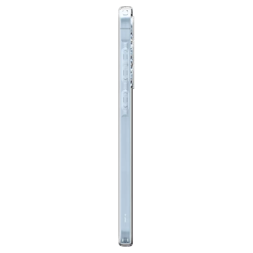 Samsung Galaxy A55 vāciņš caurspīdīgs SPIGEN LIQUID CRYSTAL 5G