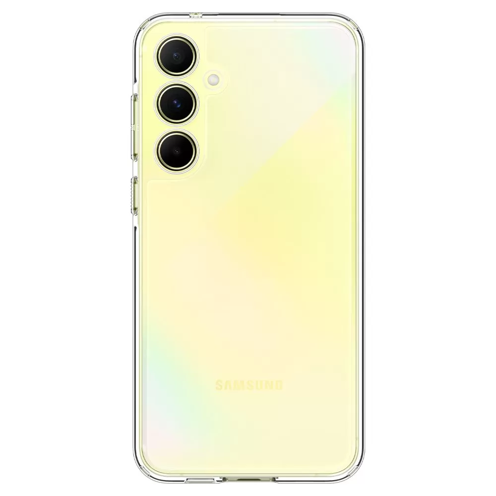 Samsung Galaxy A55 suojakuori läpinäkyvä SPIGEN ULTRA HYBRID 5G
