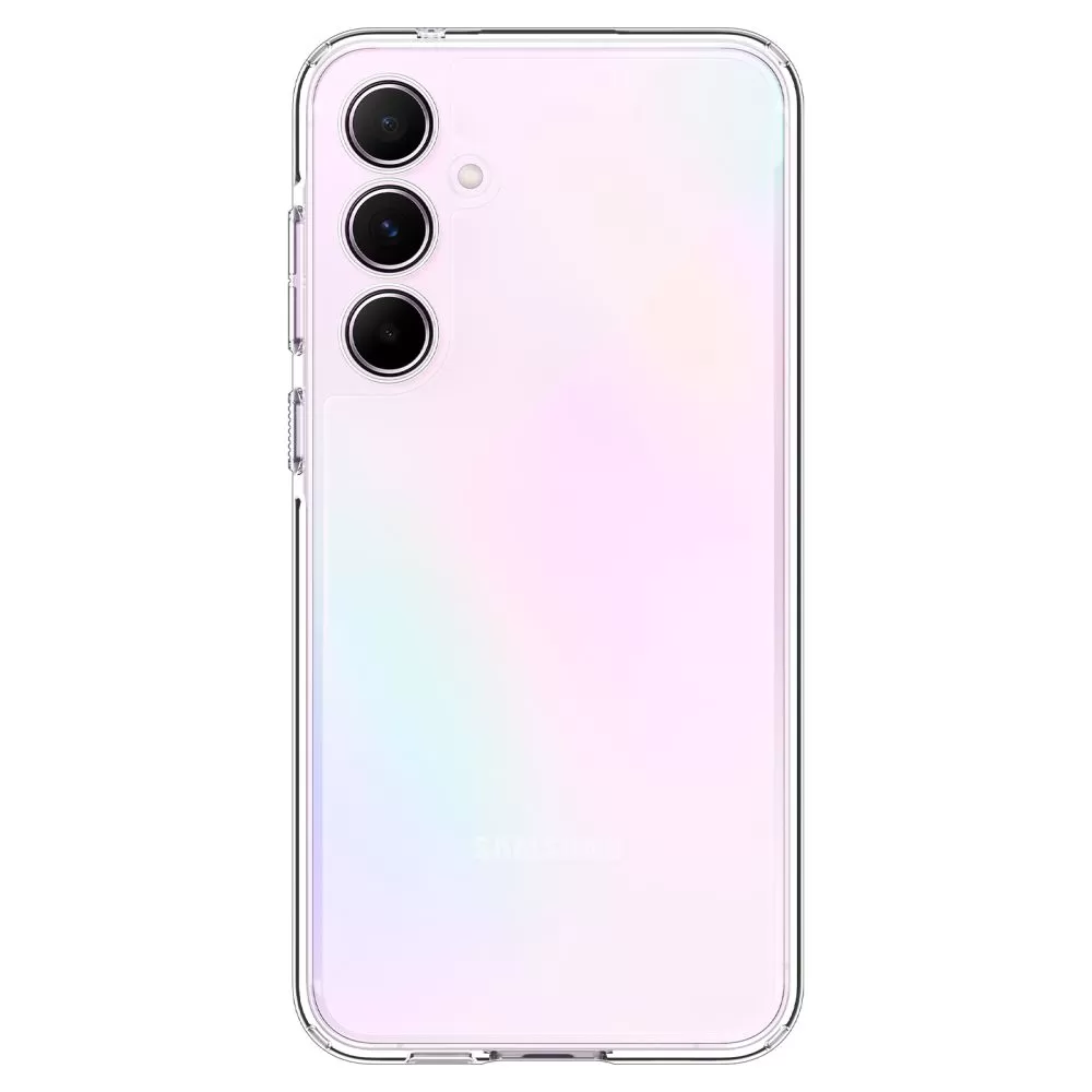 Samsung Galaxy A55 suojakuori läpinäkyvä SPIGEN ULTRA HYBRID 5G