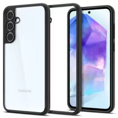 Samsung Galaxy A55 vāciņš  SPIGEN ULTRA HYBRID 5G