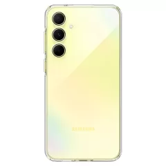 Samsung Galaxy A55 vāciņš caurspīdīgs SPIGEN LIQUID CRYSTAL 5G