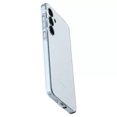Samsung Galaxy A55 vāciņš caurspīdīgs SPIGEN LIQUID CRYSTAL 5G