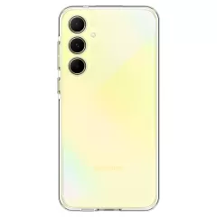 Samsung Galaxy A55 suojakuori läpinäkyvä SPIGEN ULTRA HYBRID 5G