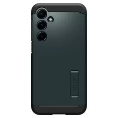 Samsung Galaxy A55 vāciņš zaļš SPIGEN TOUGH ARMOR 5G