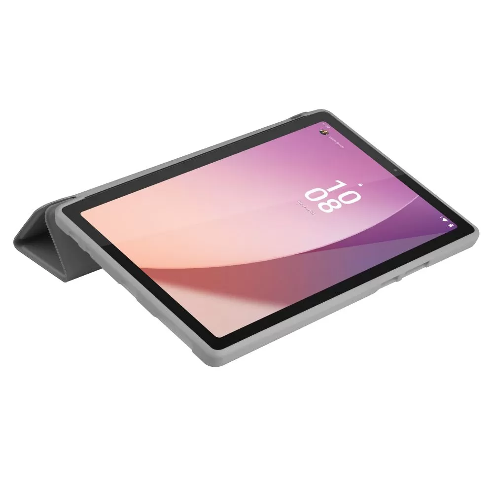 Lenovo Tab M9 9.0 TB-310 maciņš pelēks TECH-PROTECT SMARTCASE