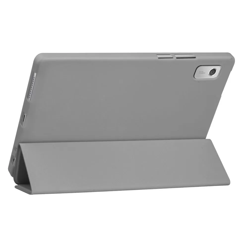 Lenovo Tab M9 9.0 TB-310 maciņš pelēks TECH-PROTECT SMARTCASE