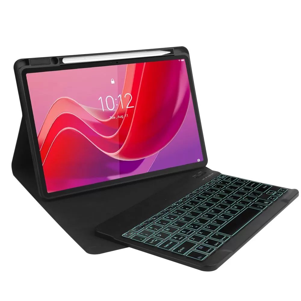 Lenovo чехол для планшетa черный TECH-PROTECT SC PEN + KEYBOARD Tab M11 11.0 TB-330