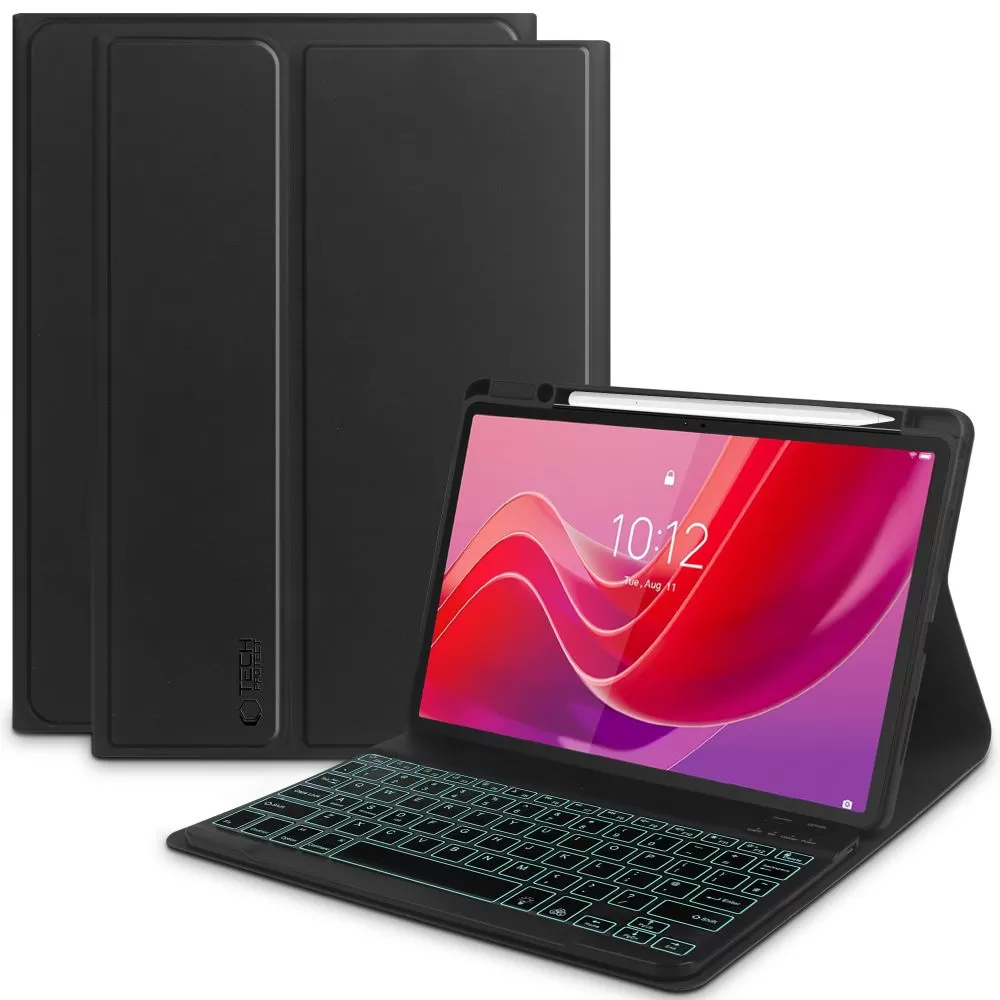 Lenovo чехол для планшетa черный TECH-PROTECT SC PEN + KEYBOARD Tab M11 11.0 TB-330