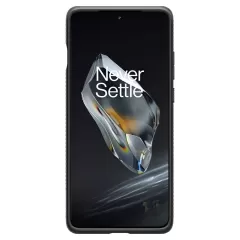OnePlus 12 dėklas Juoda SPIGEN LIQUID AIR