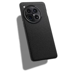 OnePlus 12 dėklas Juoda SPIGEN LIQUID AIR