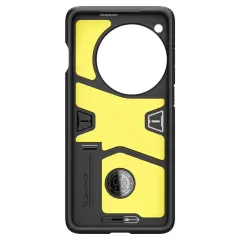 OnePlus 12 dėklas Juoda SPIGEN TOUGH ARMOR