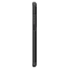 OnePlus 12 dėklas Juoda SPIGEN TOUGH ARMOR