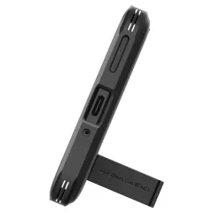 OnePlus 12 dėklas Juoda SPIGEN TOUGH ARMOR