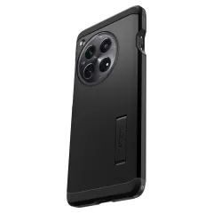 OnePlus 12 dėklas Juoda SPIGEN TOUGH ARMOR