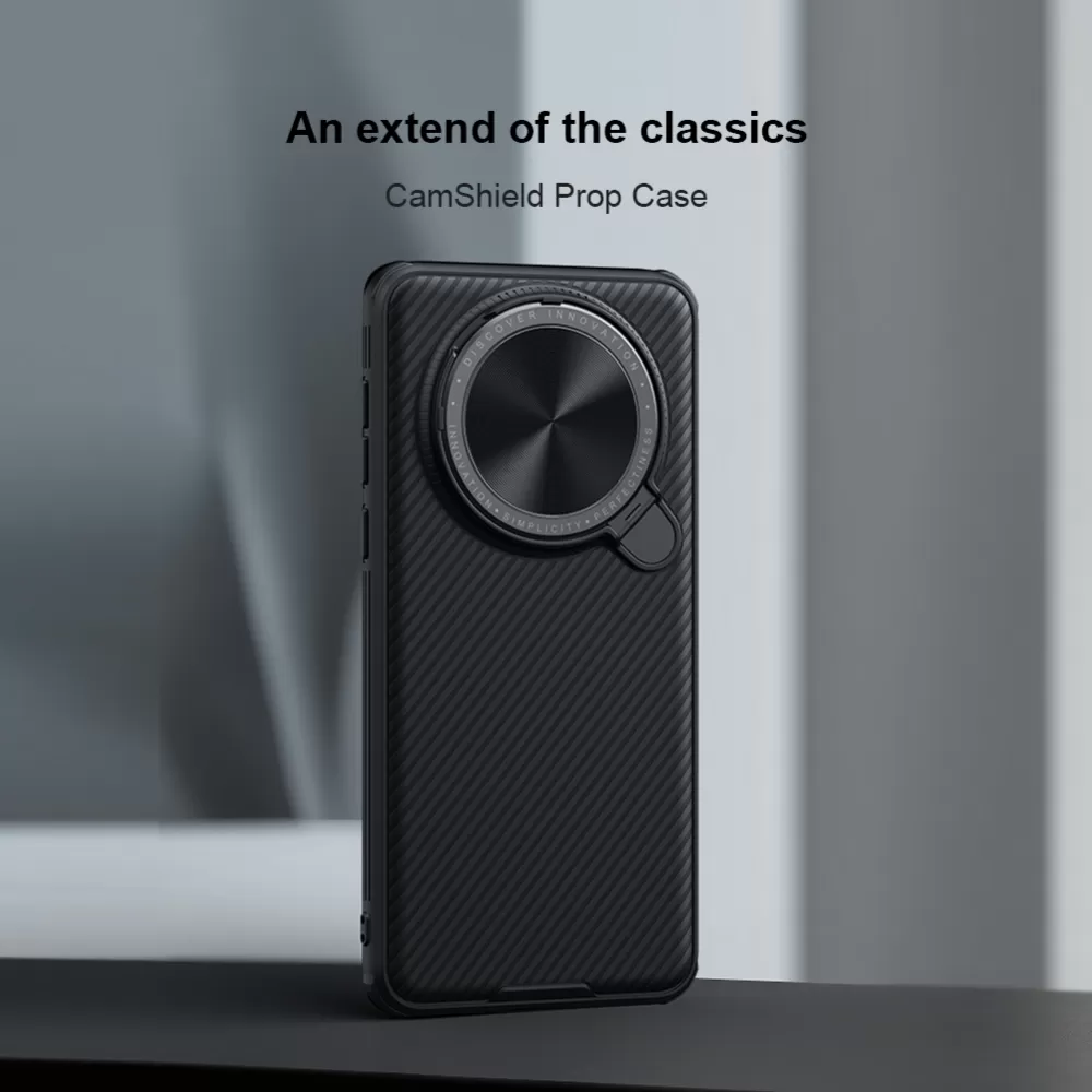 Huawei Mate 60 case green NILLKIN CAMSHIELD PROP