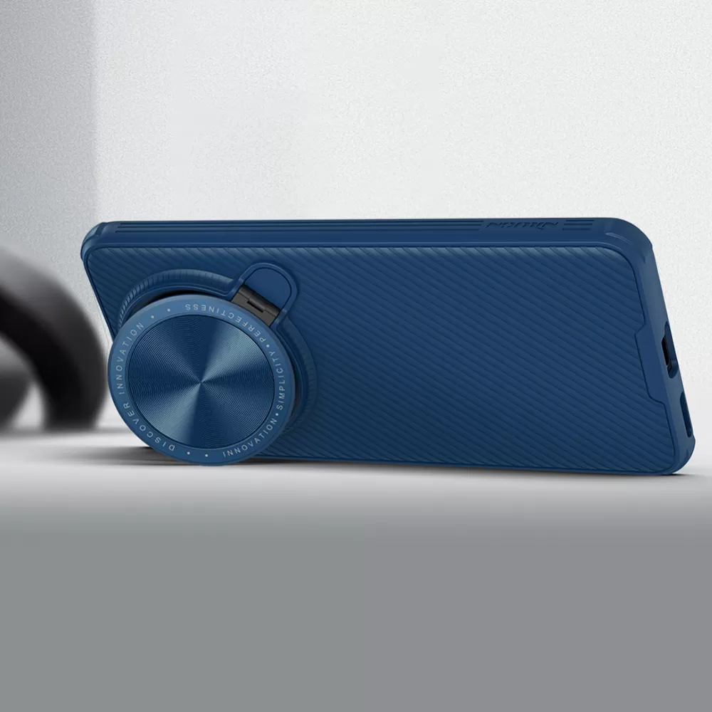 Huawei Mate 60 case green NILLKIN CAMSHIELD PROP