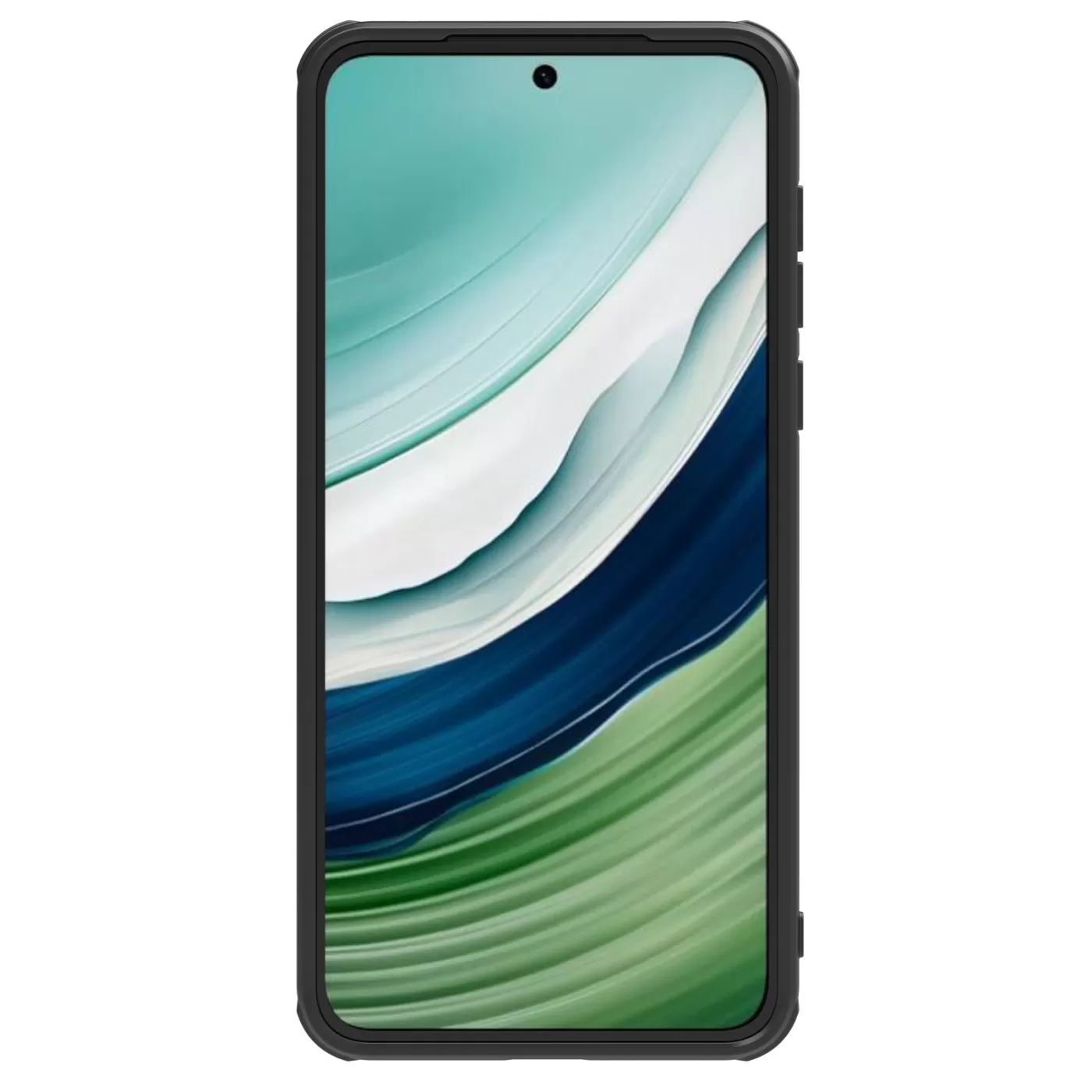 Huawei Mate 60 ümbris must NILLKIN CAMSHIELD PROP