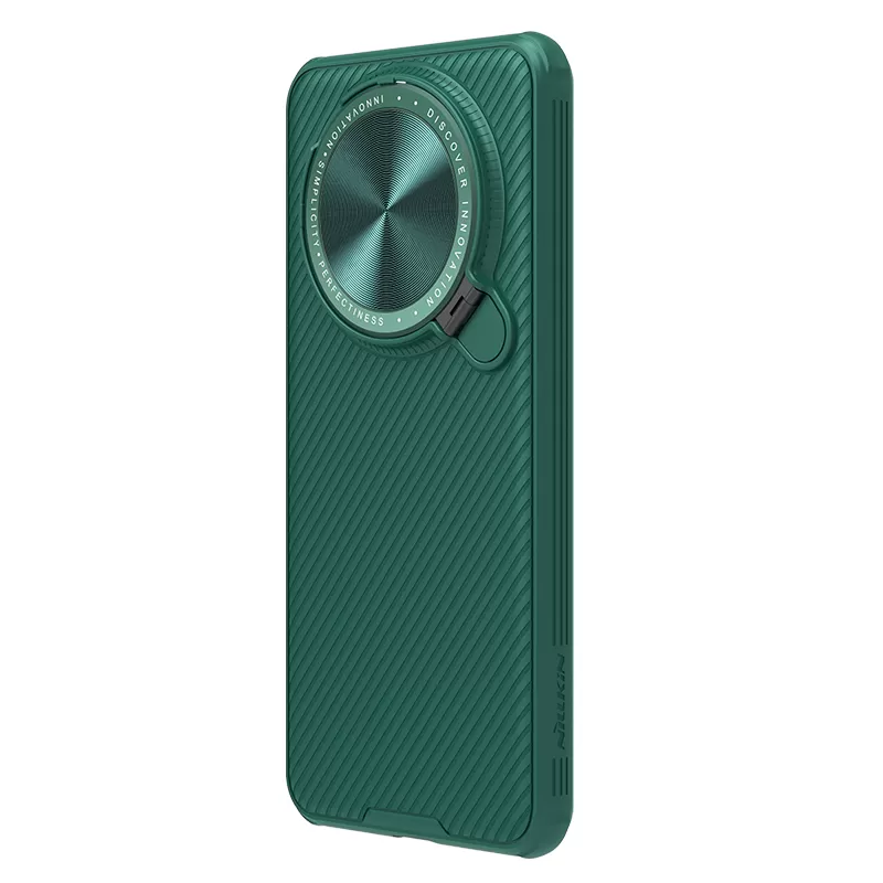 Huawei Mate 60 case green NILLKIN CAMSHIELD PROP