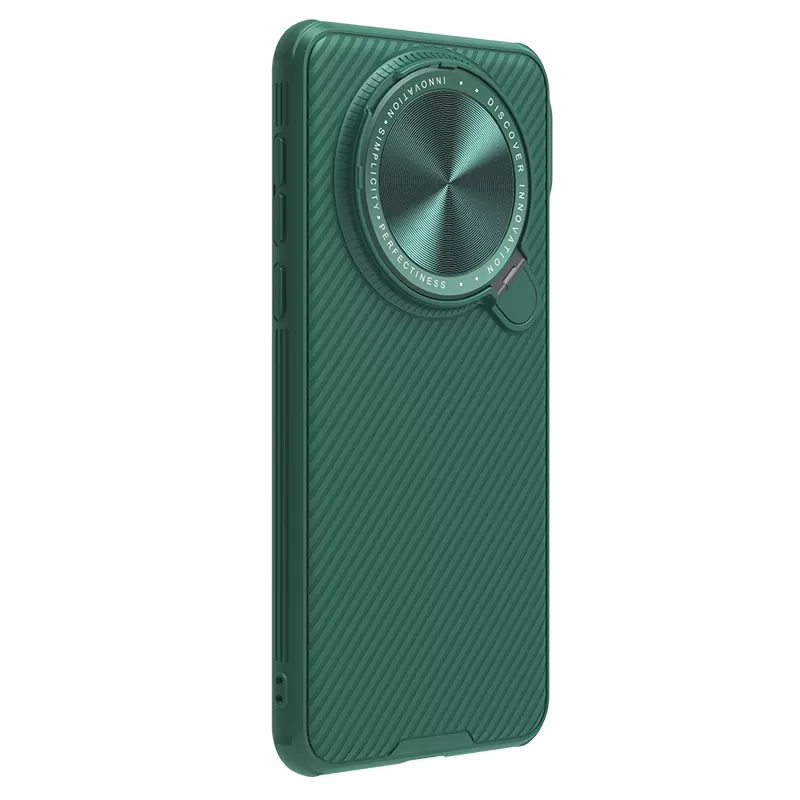 Huawei Mate 60 case green NILLKIN CAMSHIELD PROP