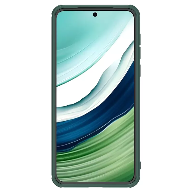 Huawei Mate 60 case green NILLKIN CAMSHIELD PROP