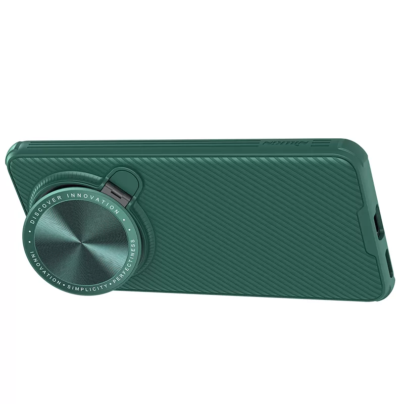 Huawei Mate 60 case green NILLKIN CAMSHIELD PROP