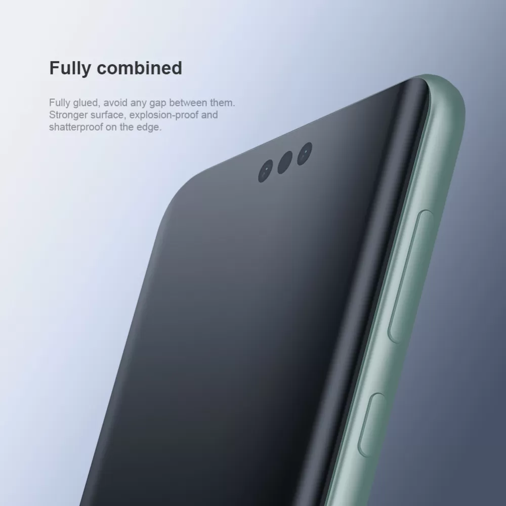 Huawei Mate 60 Pro skärmskydd  NILLKIN IMPACT RESISTANT CURVED FILM / Plus (2-pack)