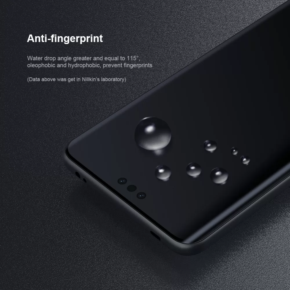 Huawei Mate 60 Pro skärmskydd  NILLKIN IMPACT RESISTANT CURVED FILM / Plus (2-pack)