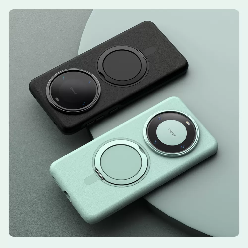 Huawei Mate 60 Pro ümbris must NILLKIN MAGPROP / Plus