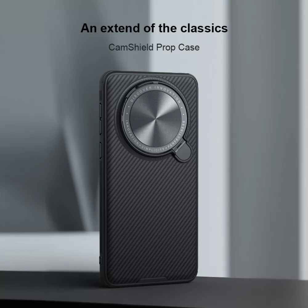 Huawei Mate 60 Pro ümbris sinine NILLKIN CAMSHIELD PROP / Plus
