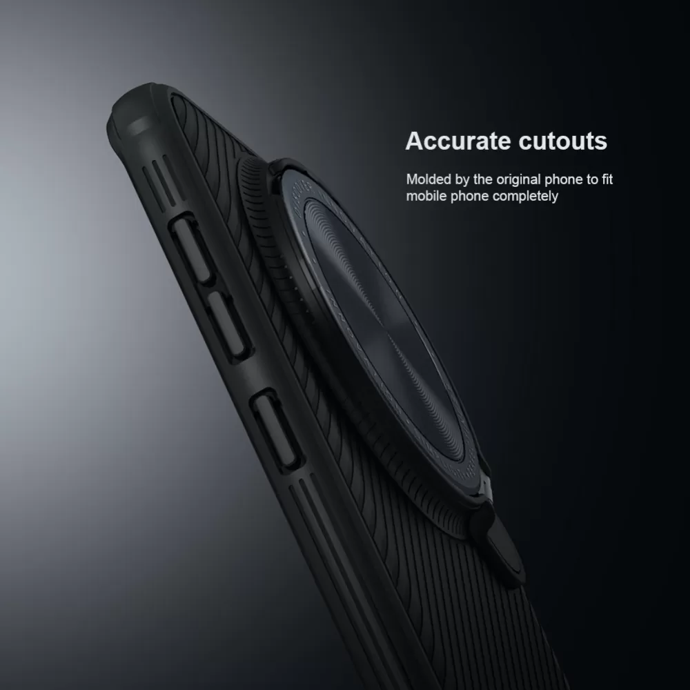 Huawei Mate 60 Pro ümbris sinine NILLKIN CAMSHIELD PROP / Plus