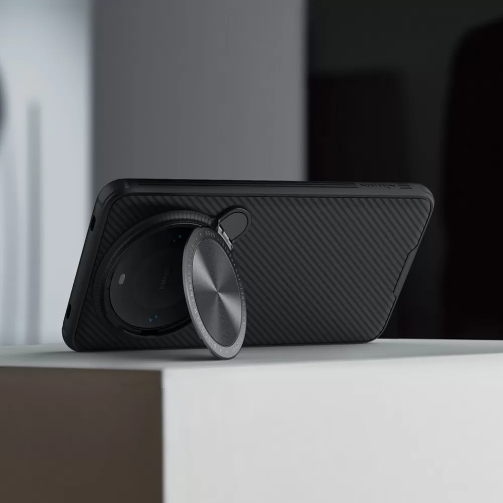 Huawei Mate 60 Pro ümbris sinine NILLKIN CAMSHIELD PROP / Plus