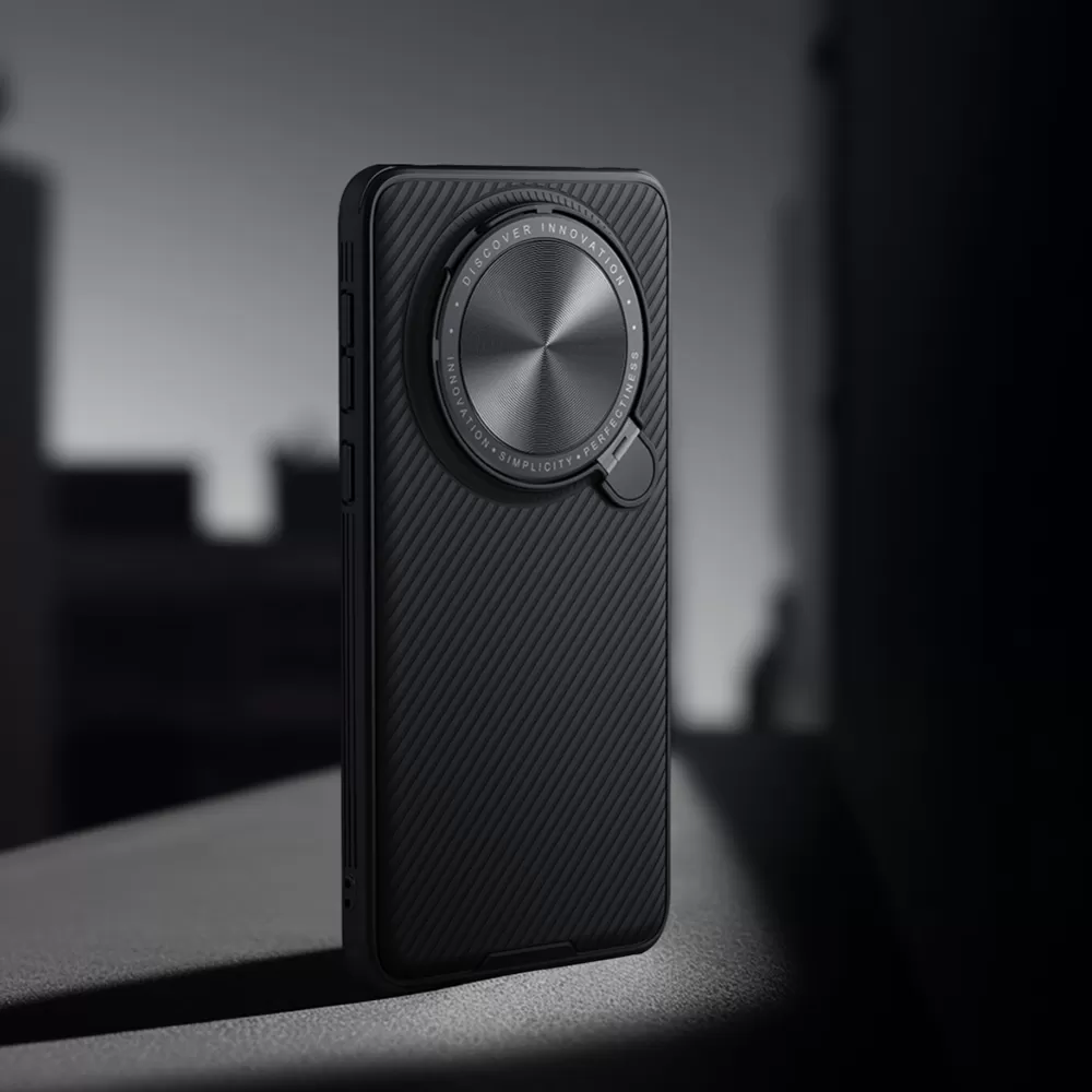 Huawei Mate 60 Pro ümbris sinine NILLKIN CAMSHIELD PROP / Plus
