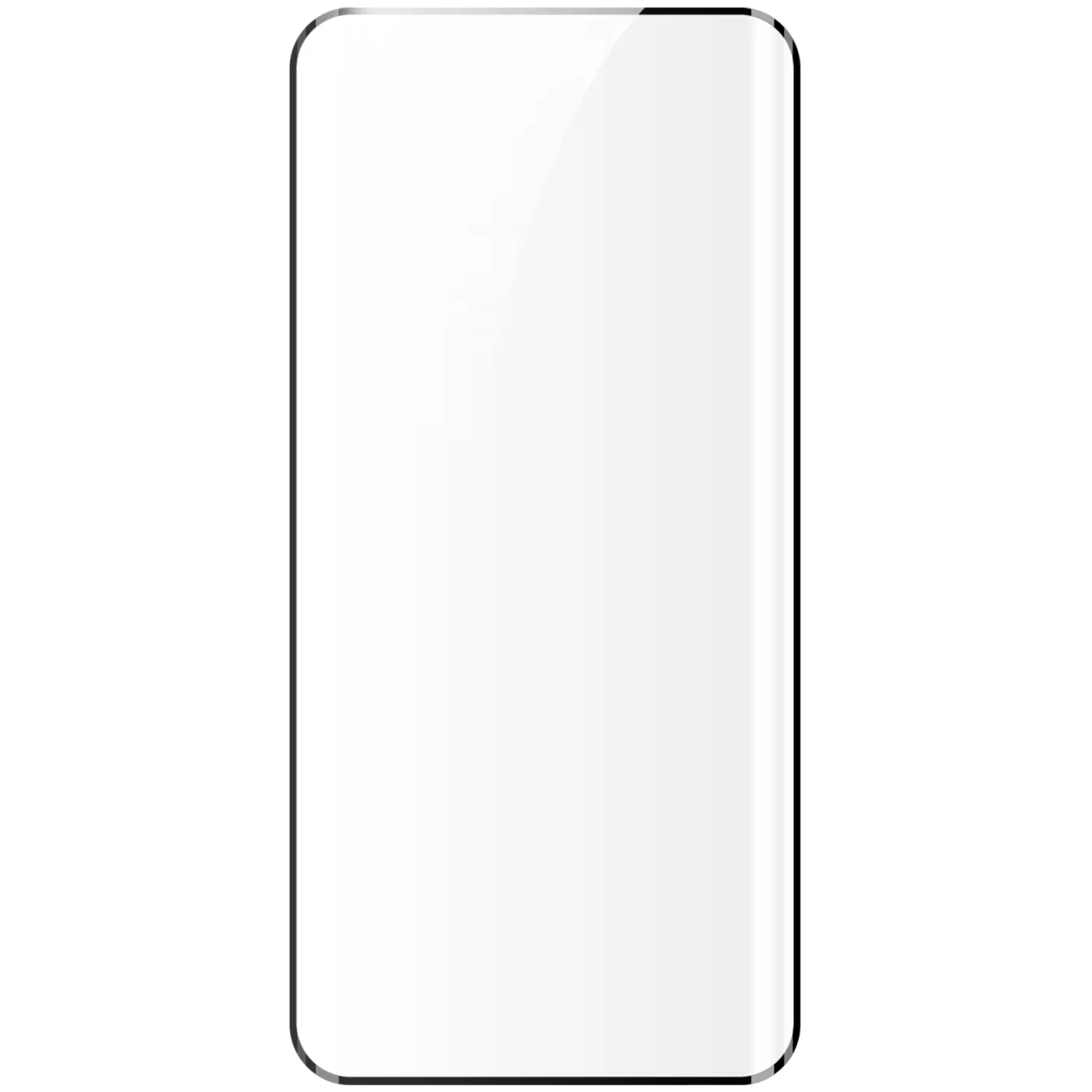 Huawei Mate 60 Pro skärmskydd NILLKIN IMPACT RESISTANT CURVED FILM / Plus (2-pack)