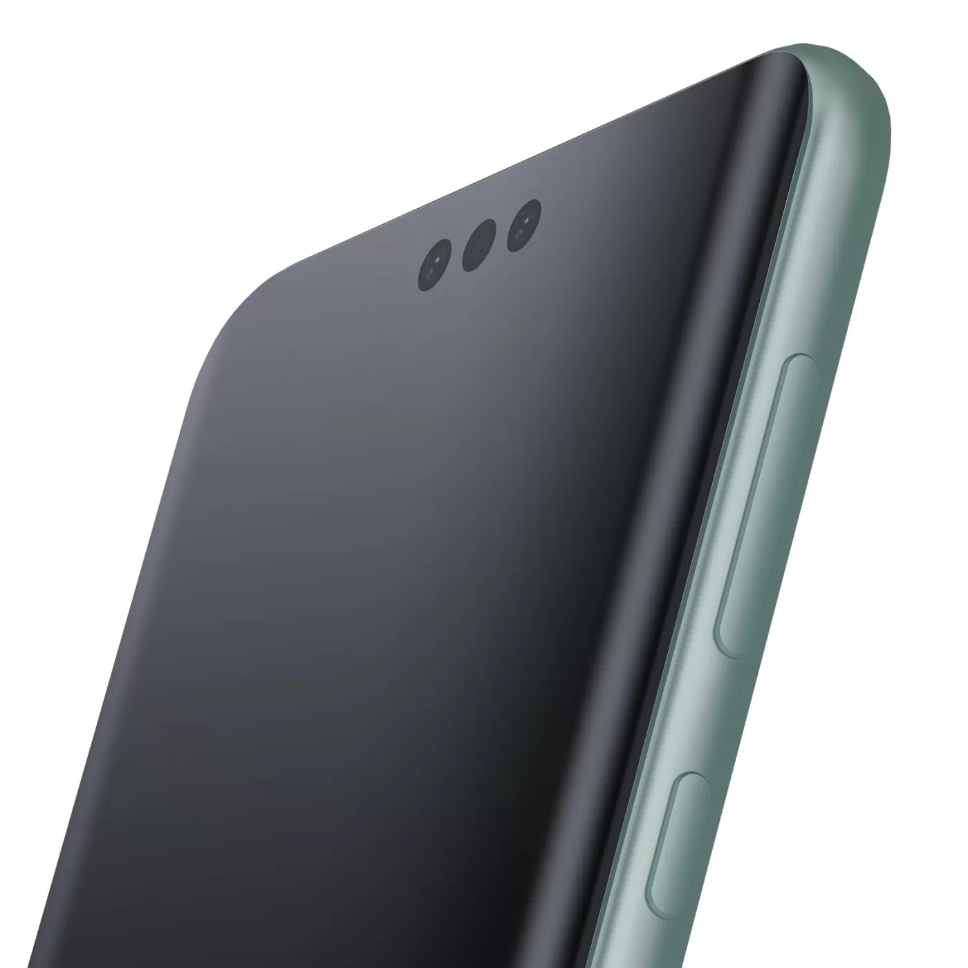 Huawei Mate 60 Pro skärmskydd NILLKIN IMPACT RESISTANT CURVED FILM / Plus (2-pack)
