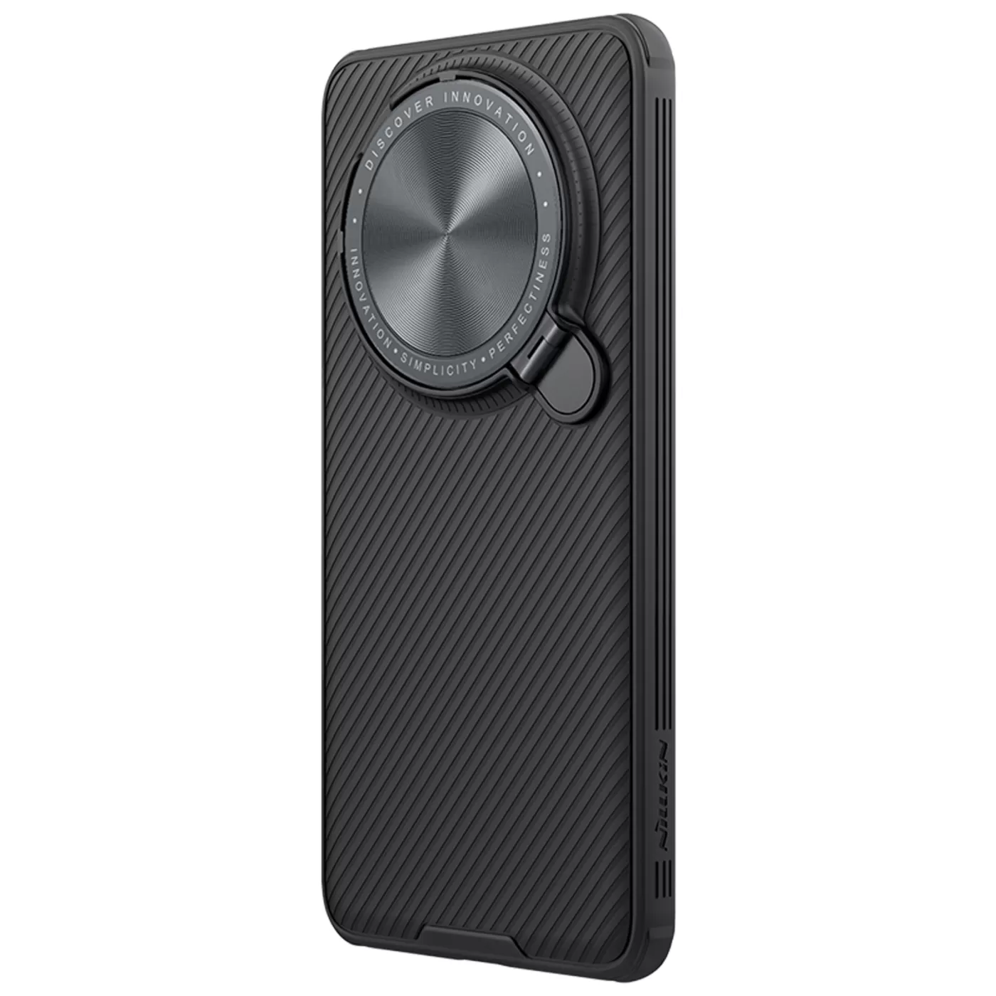 Huawei Mate 60 Pro ümbris must NILLKIN CAMSHIELD PROP / Plus