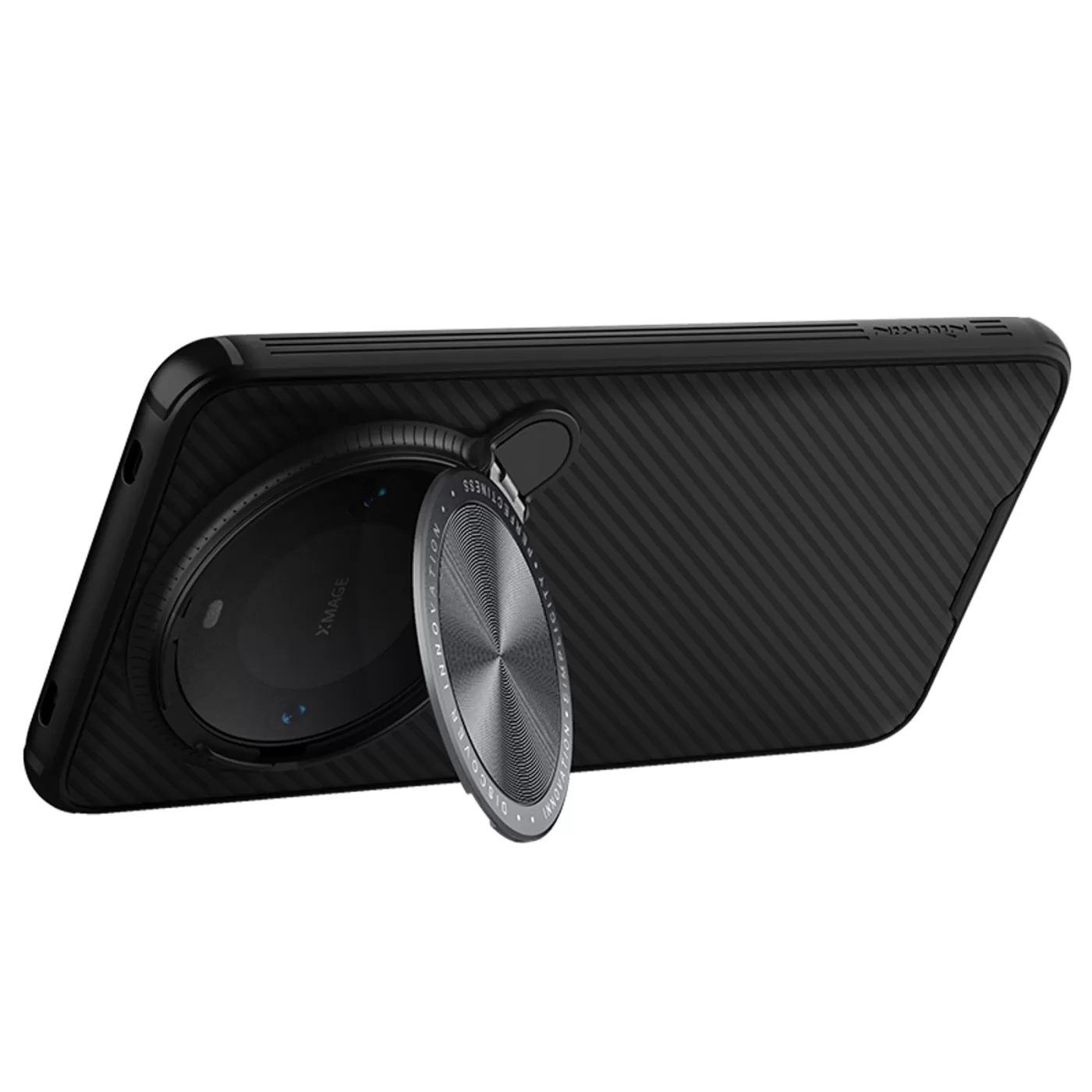 Huawei Mate 60 Pro ümbris must NILLKIN CAMSHIELD PROP / Plus