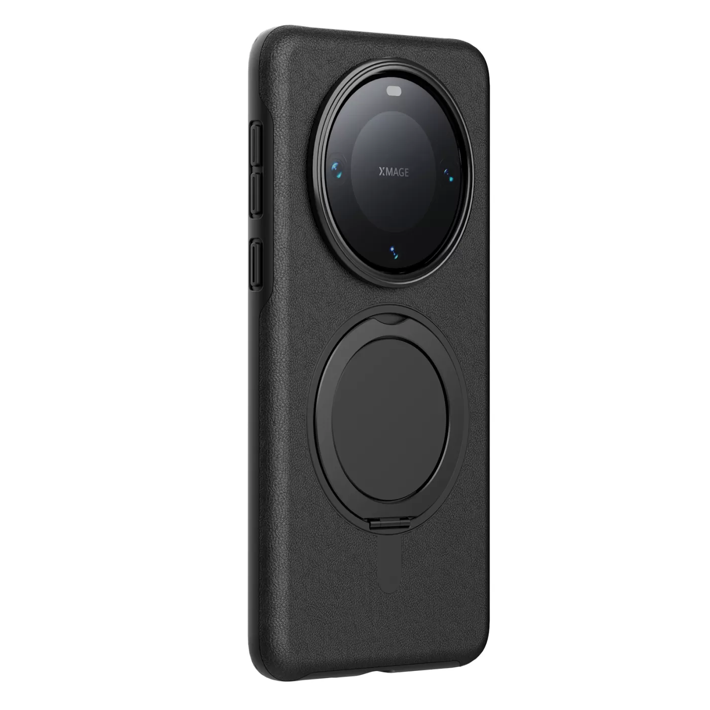 Huawei Mate 60 Pro ümbris must NILLKIN MAGPROP / Plus