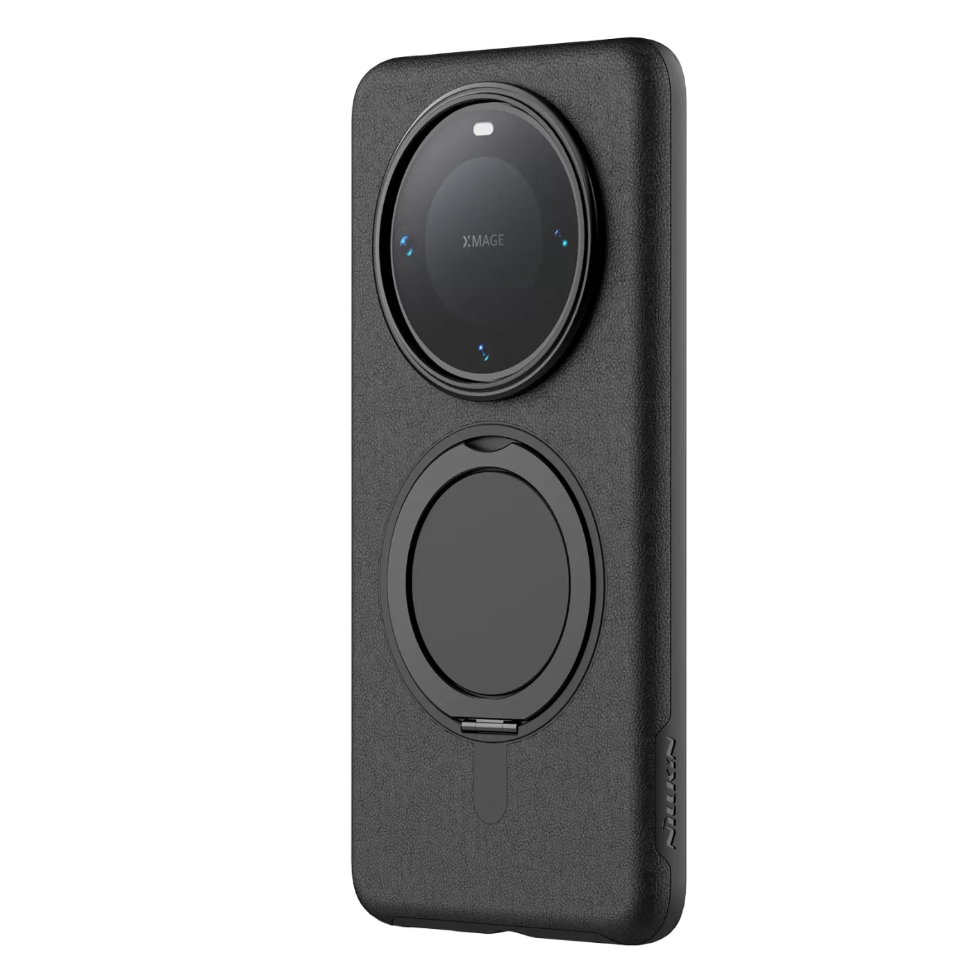 Huawei Mate 60 Pro ümbris must NILLKIN MAGPROP / Plus
