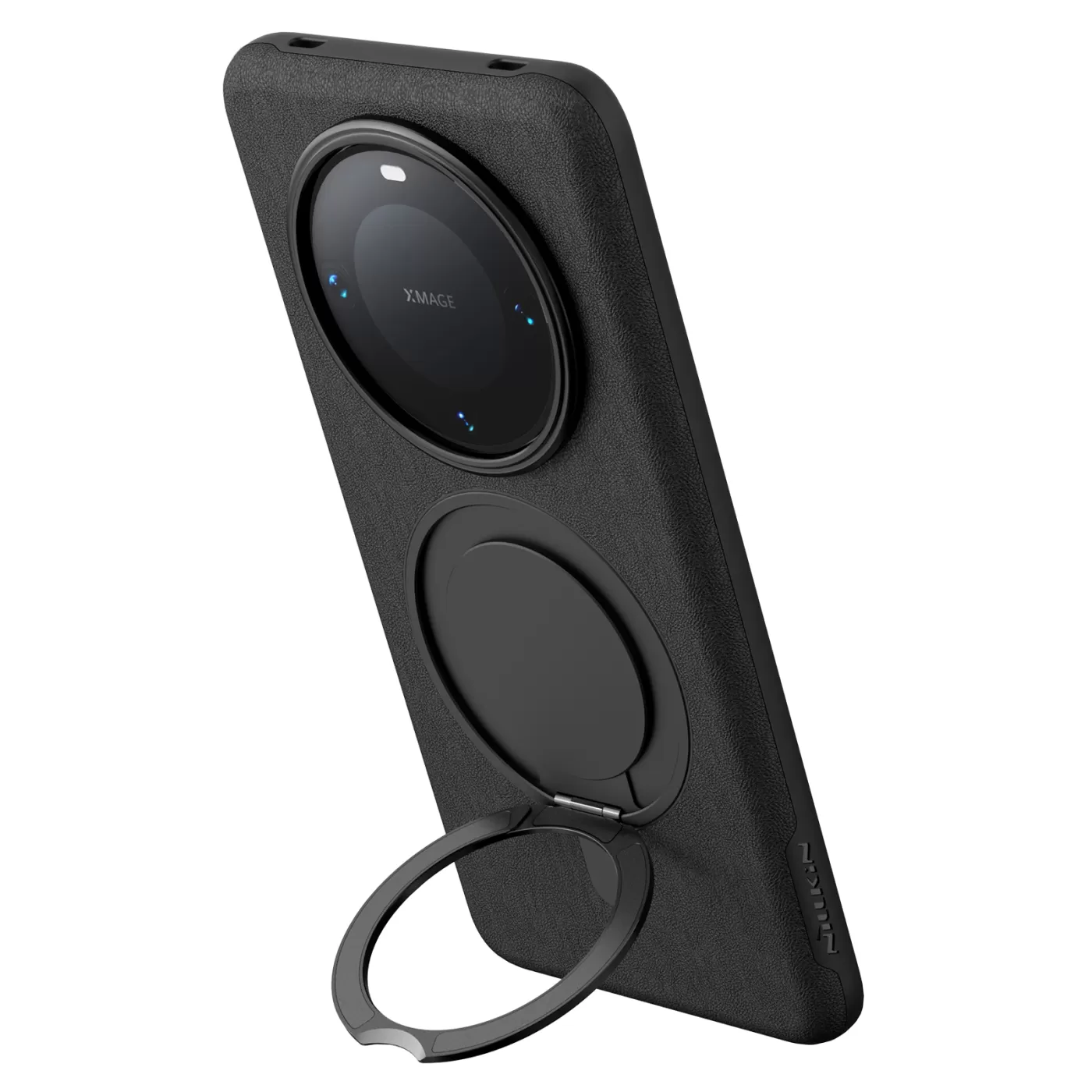 Huawei Mate 60 Pro ümbris must NILLKIN MAGPROP / Plus