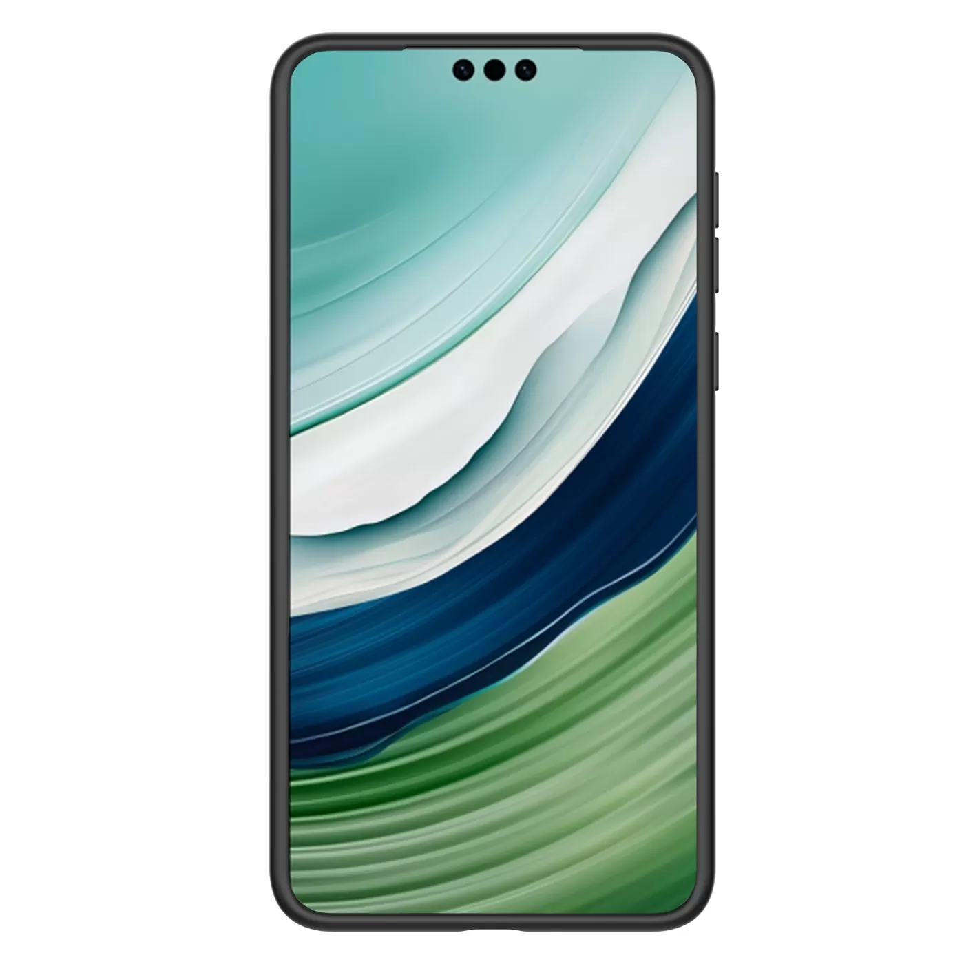 Huawei Mate 60 Pro ümbris must NILLKIN MAGPROP / Plus